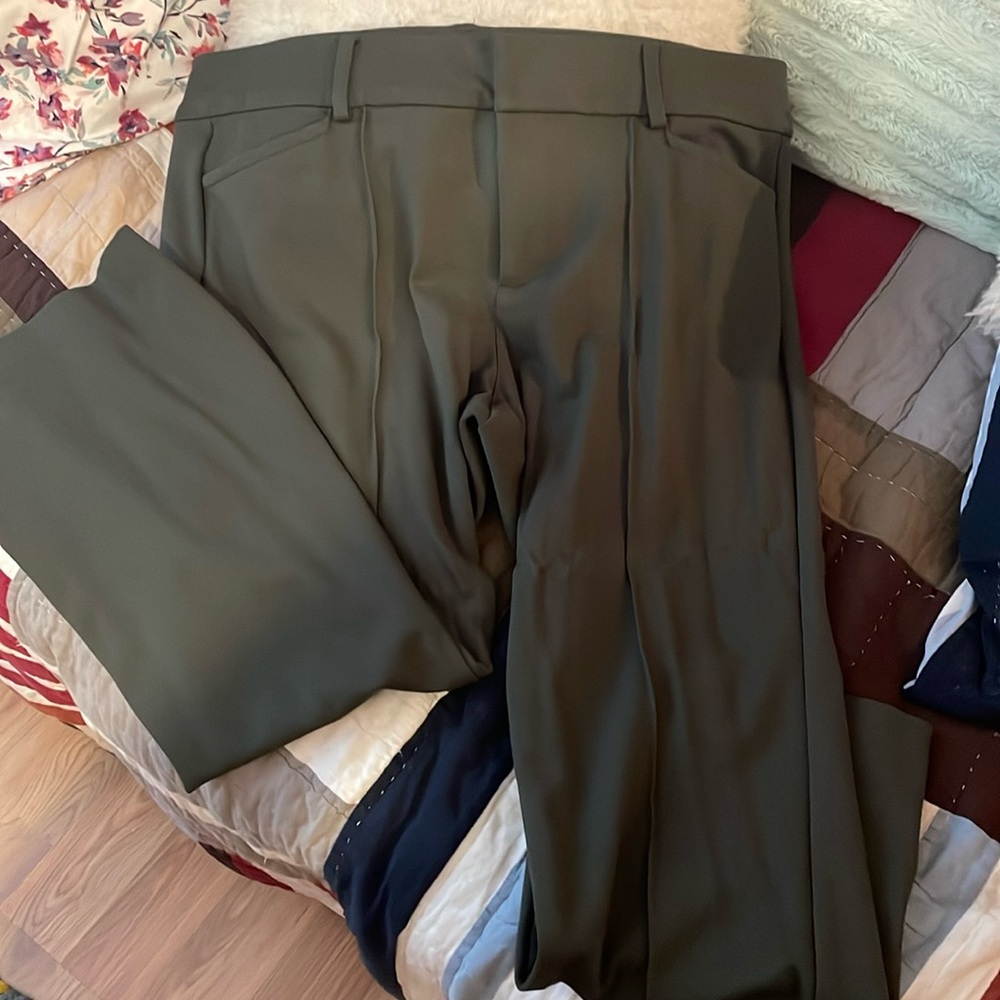 Pointe Pants